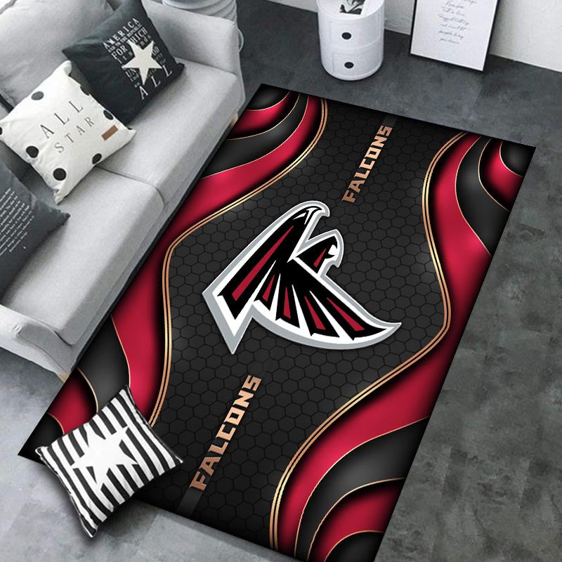 Atlanta Falcons Rug DMHF4065