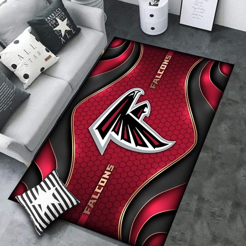 Atlanta Falcons Rug DMHF4065