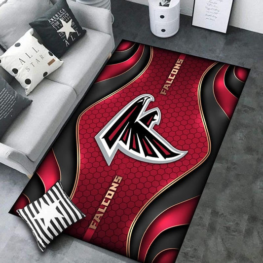 Atlanta Falcons Rug DMHF4065