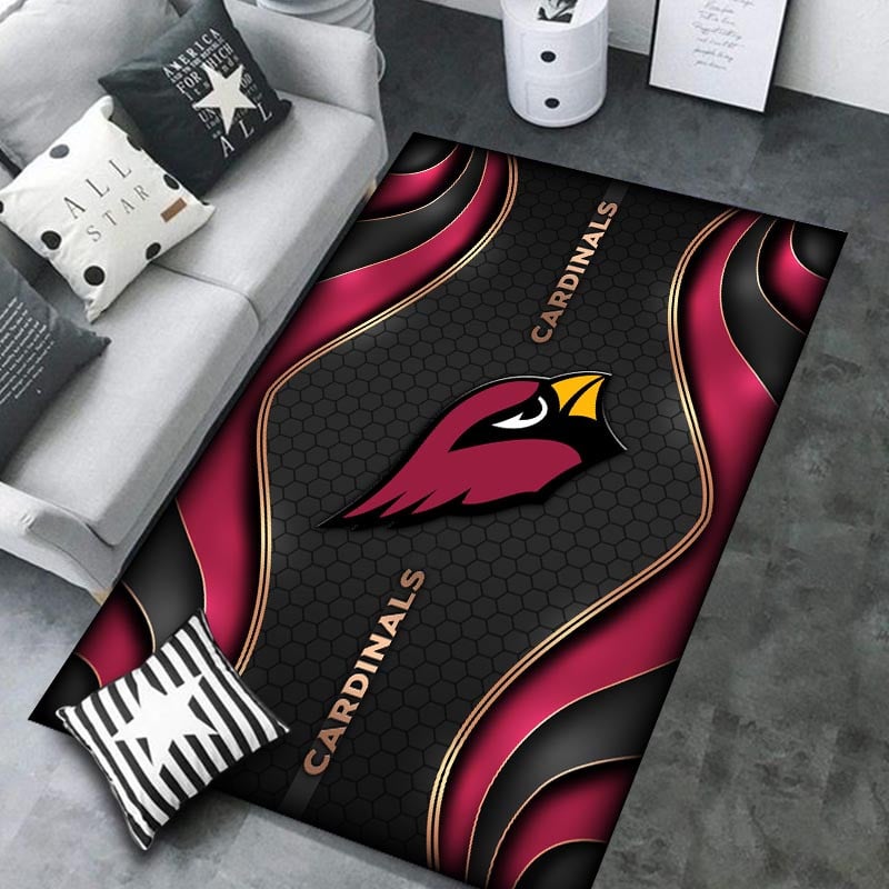 Arizona Cardinals Rug DMHF4064