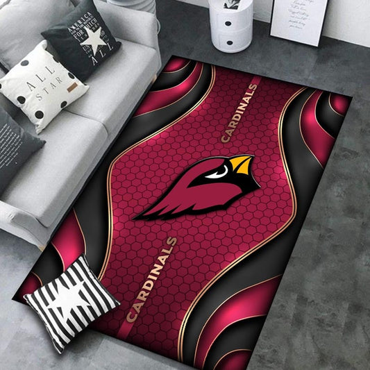 Arizona Cardinals Rug DMHF4064