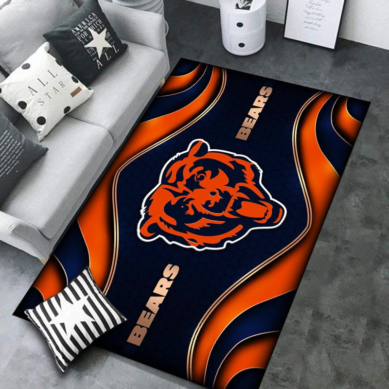 Chicago Bears Rug DMHF4069