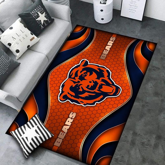 Chicago Bears Rug DMHF4069