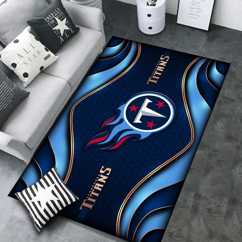 Tennessee Titans Rug DMHF4094