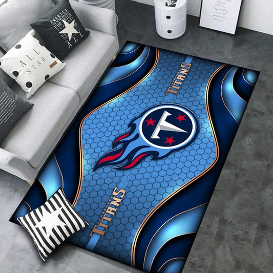 Tennessee Titans Rug DMHF4094