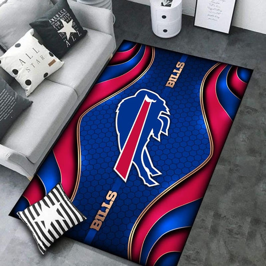 Buffalo Bills Rug DMHF4067