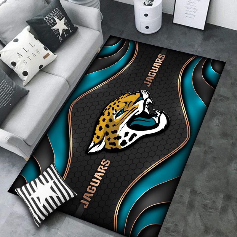 Jacksonville Jaguars Rug DMHF4078