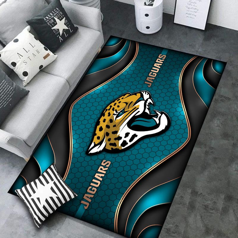 Jacksonville Jaguars Rug DMHF4078