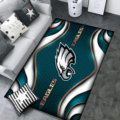 Philadelphia Eagles Rug DMHF4089