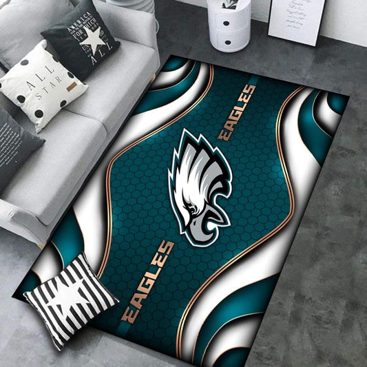 Philadelphia Eagles Rug DMHF4089