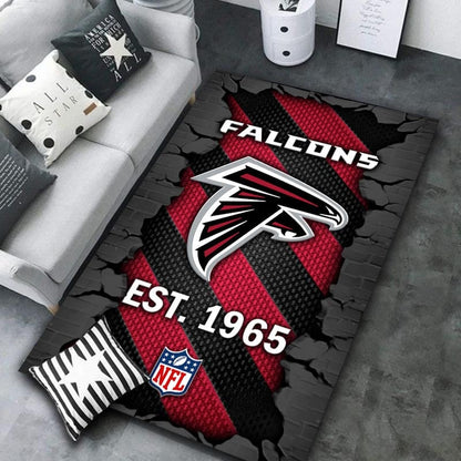 Atlanta Falcons Rug DMHF1067