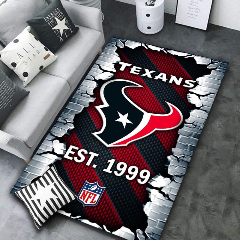 Houston Texans Rug DMHF1078