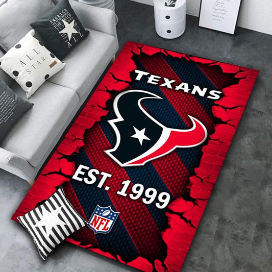 Houston Texans Rug DMHF1078