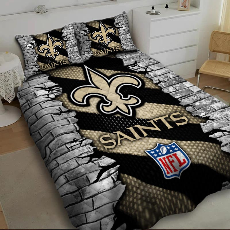 New Orleans Saints DMHG0669 Multicolor