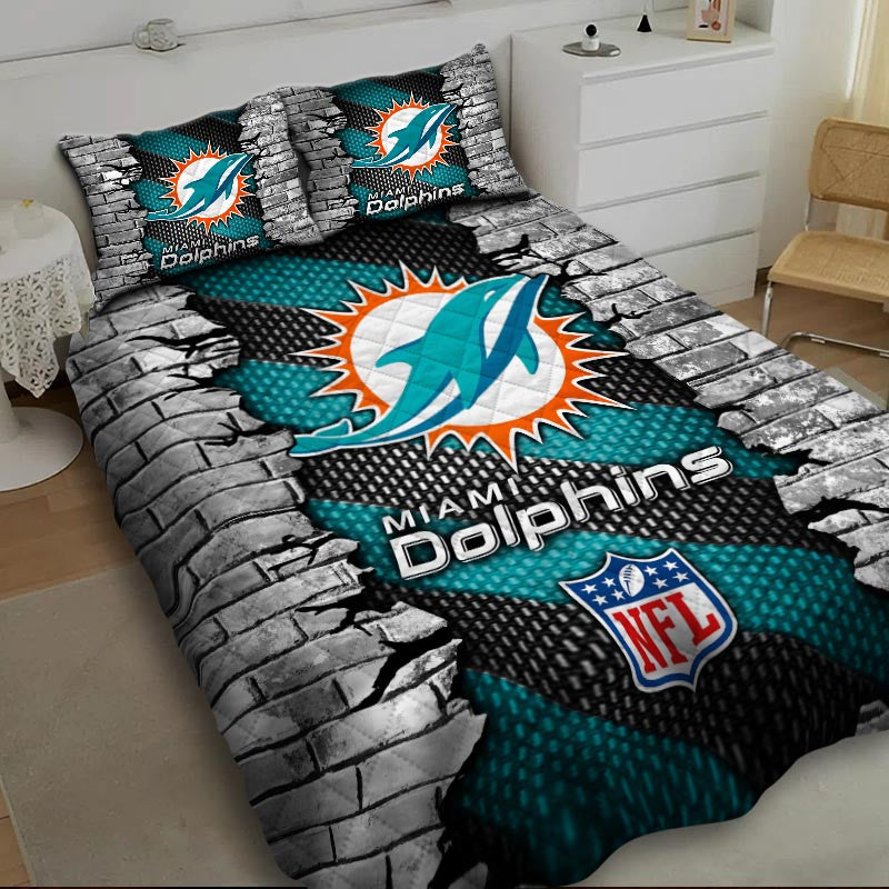 Miami Dolphins DMHG0666 Multicolor