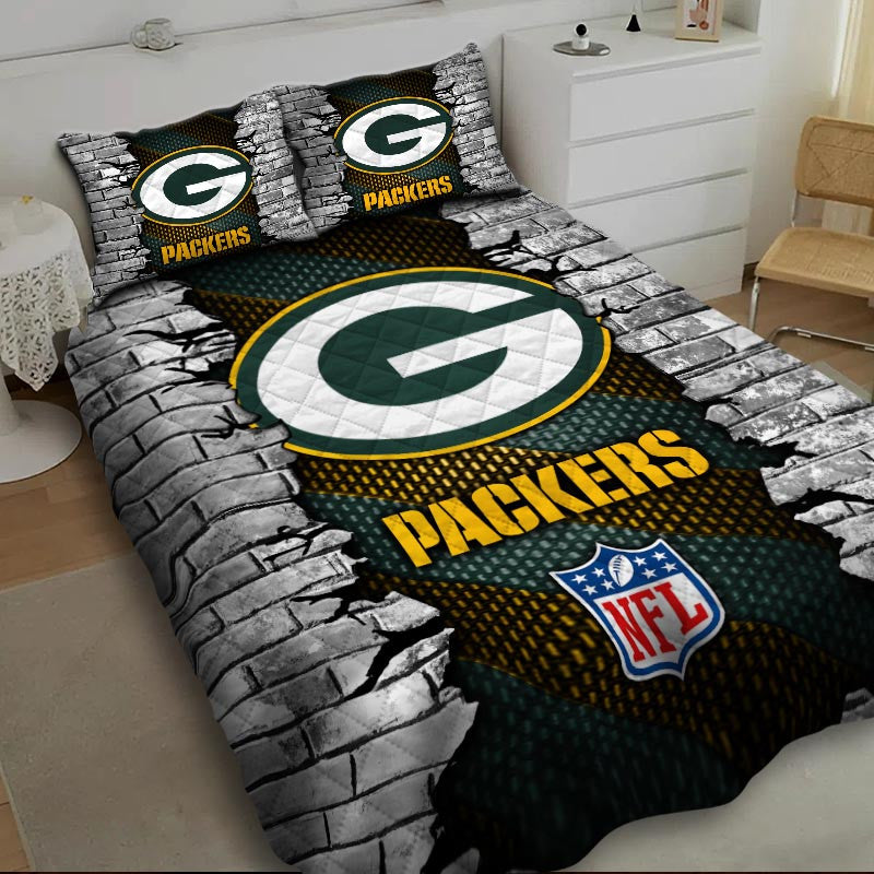 Green Bay Packers DMHG0658 Multicolor