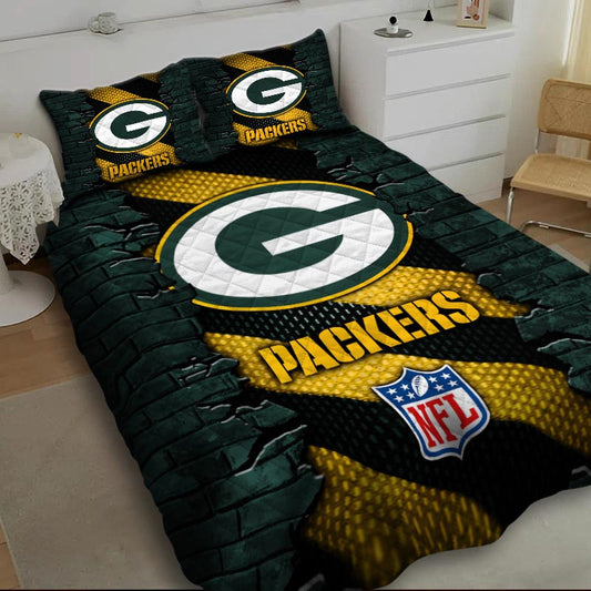 Green Bay Packers DMHG0658 Multicolor