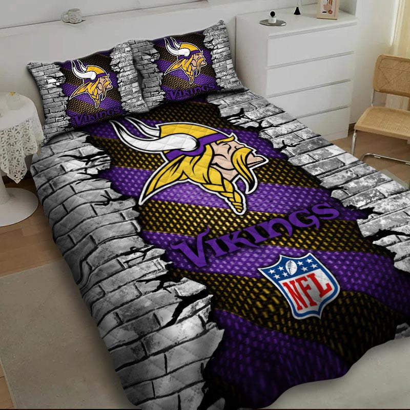 Minnesota Vikings DMHG0667 Multicolor