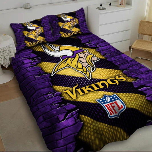 Minnesota Vikings DMHG0667 Multicolor