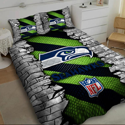 Seattle Seahawks DMHG0675 Multicolor