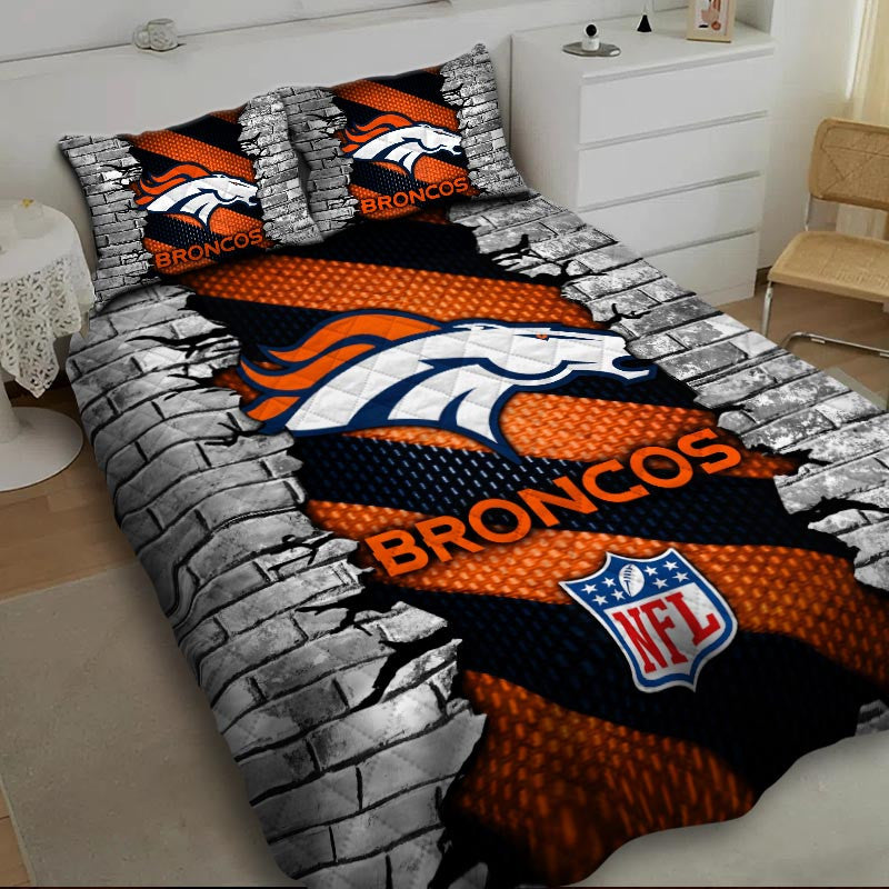Denver Broncos DMHG0656 Multicolor