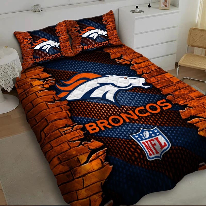 Denver Broncos DMHG0656 Multicolor