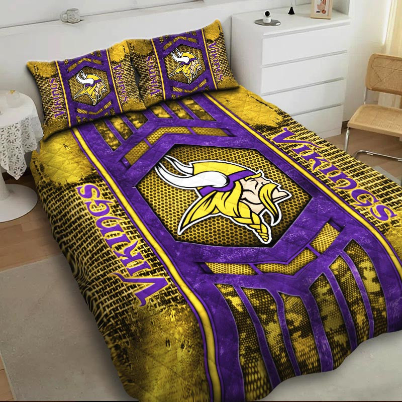 Minnesota Vikings DMHG0912 Multicolor