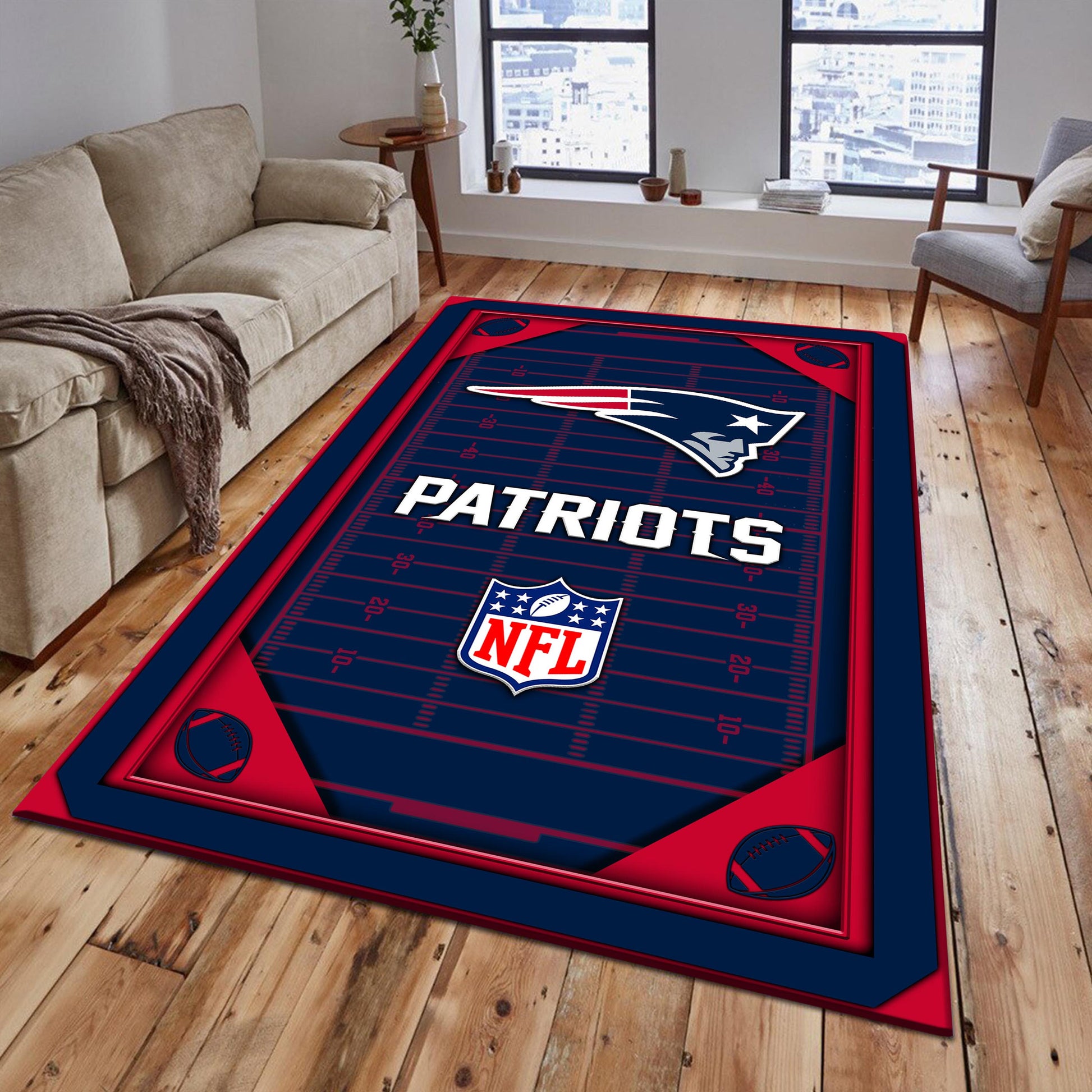 New England Patriots DMHF5276