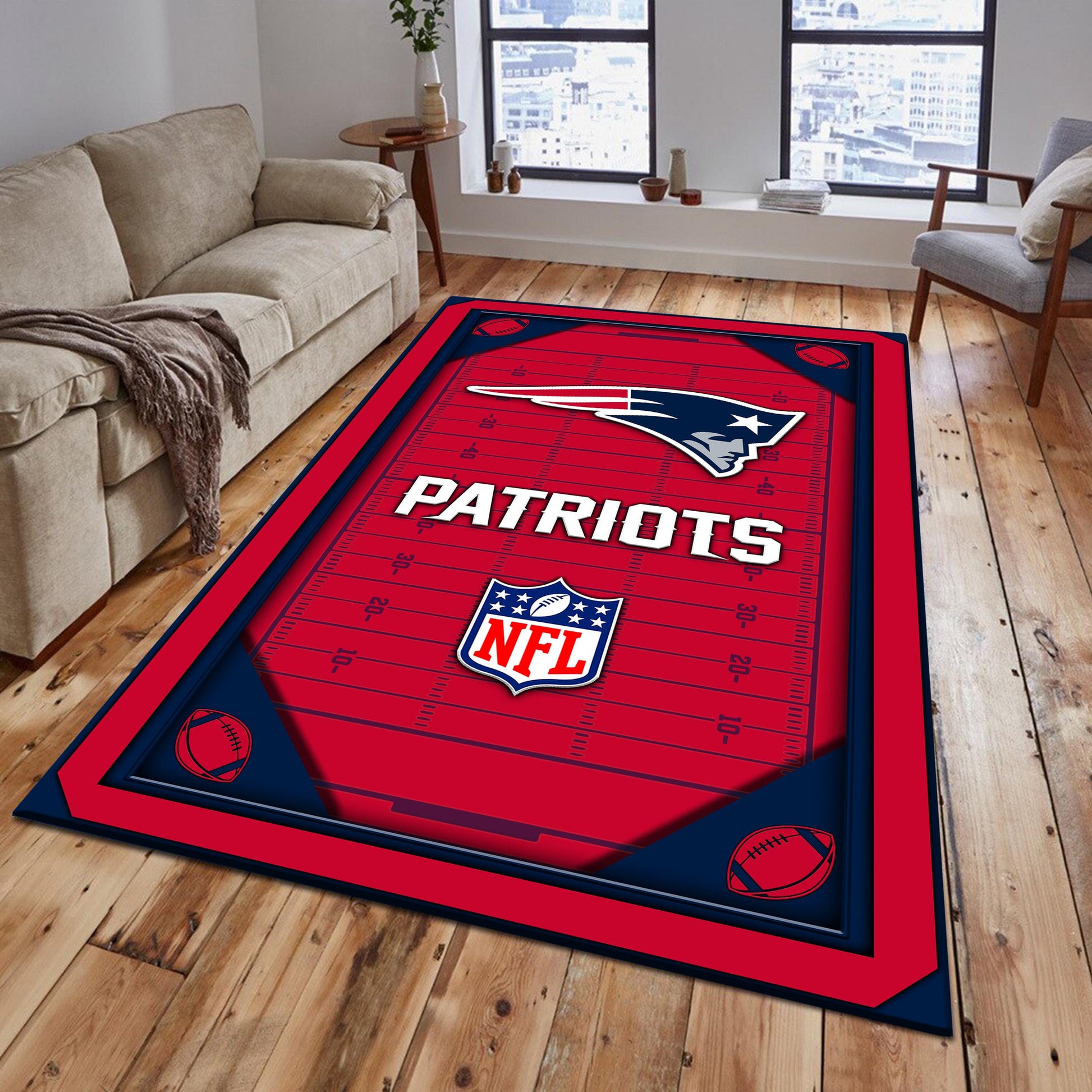 New England Patriots DMHF5276
