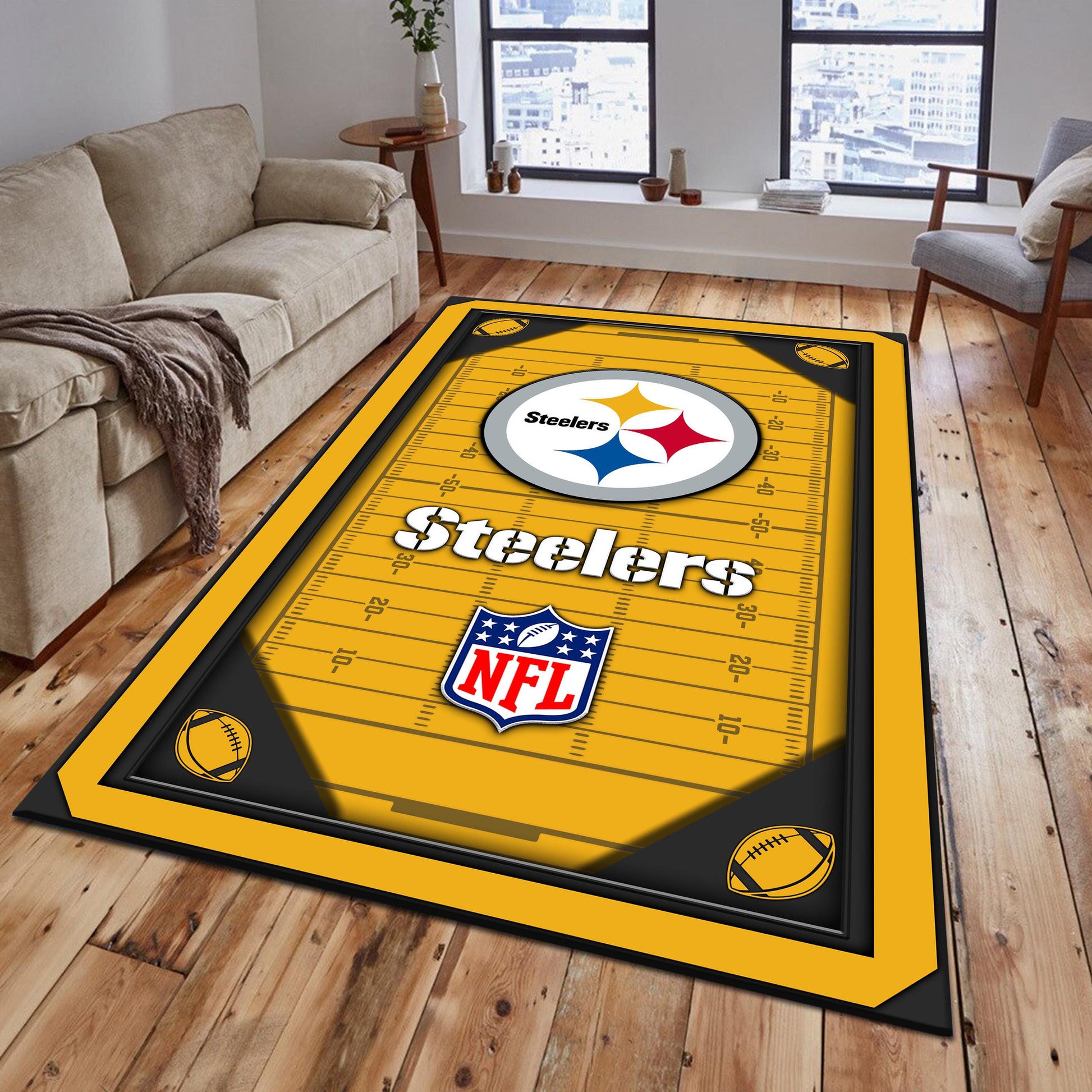 Pittsburgh Steelers DMHF5281