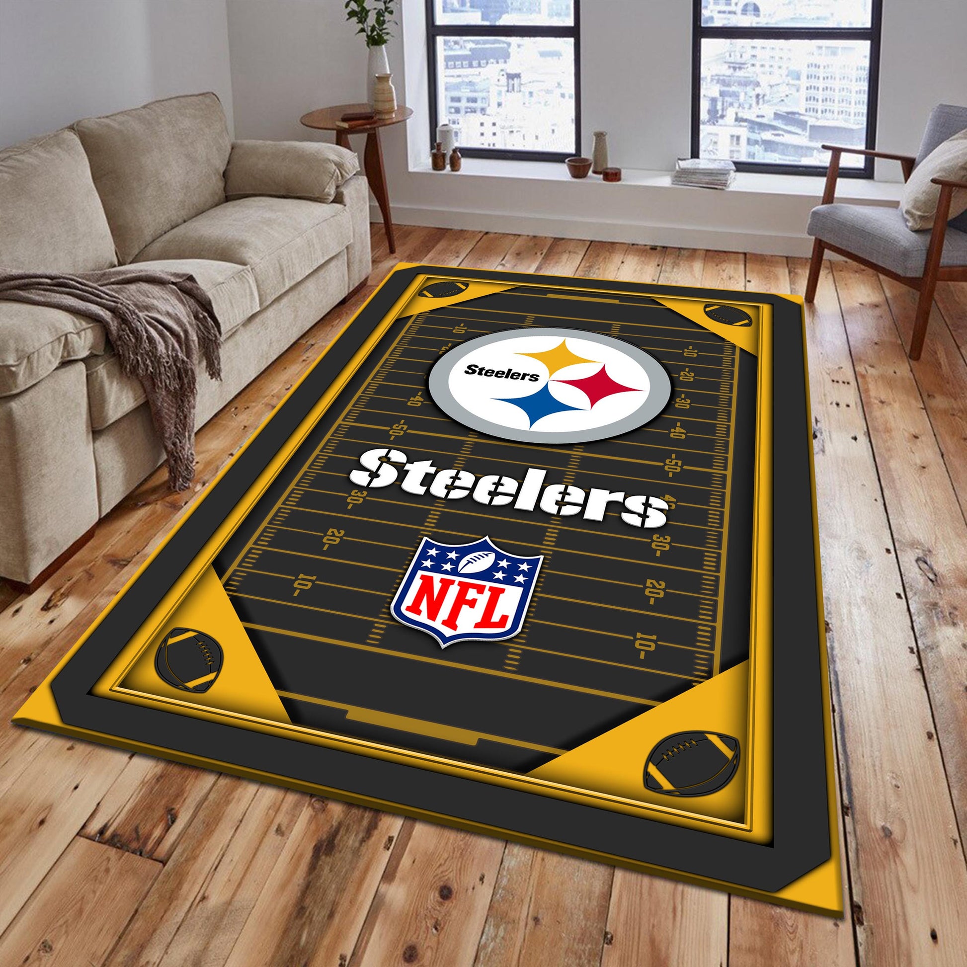 Pittsburgh Steelers DMHF5281