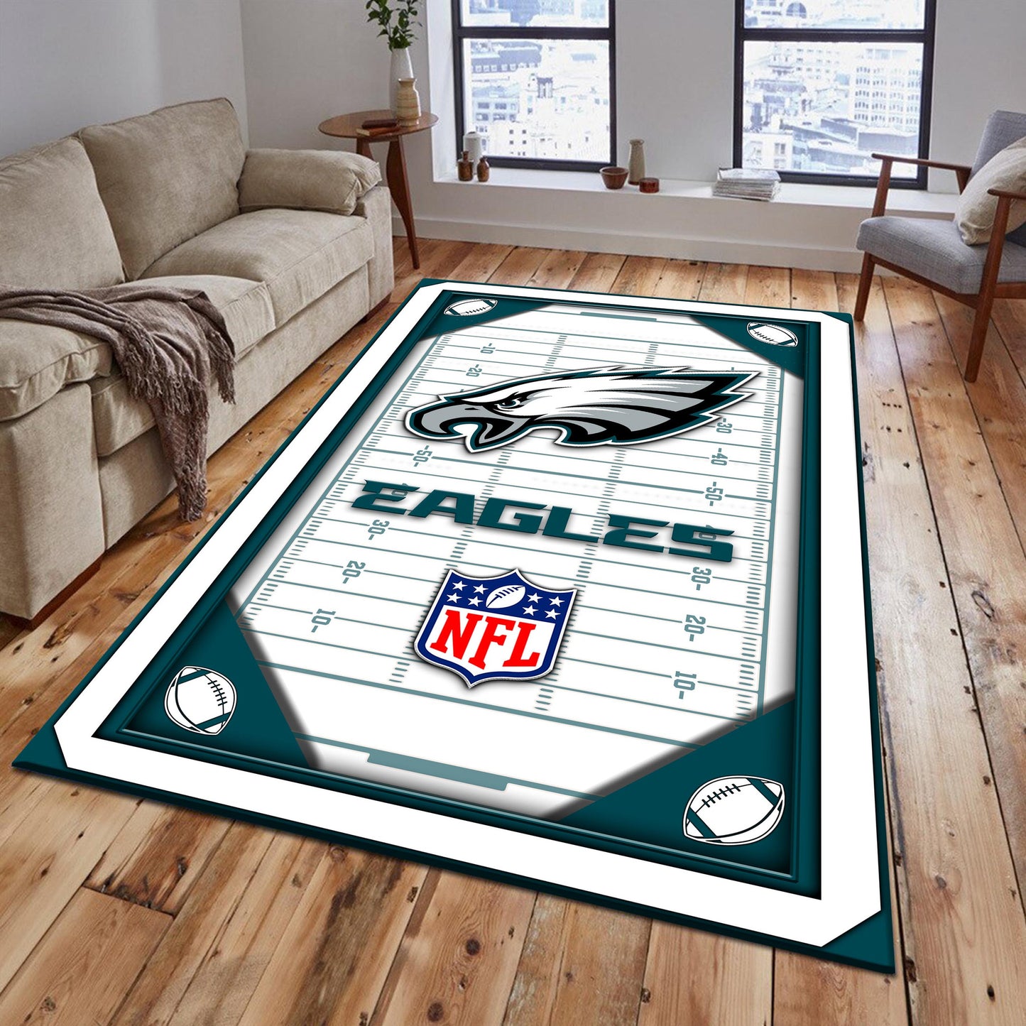Philadelphia Eagles DMHF5280