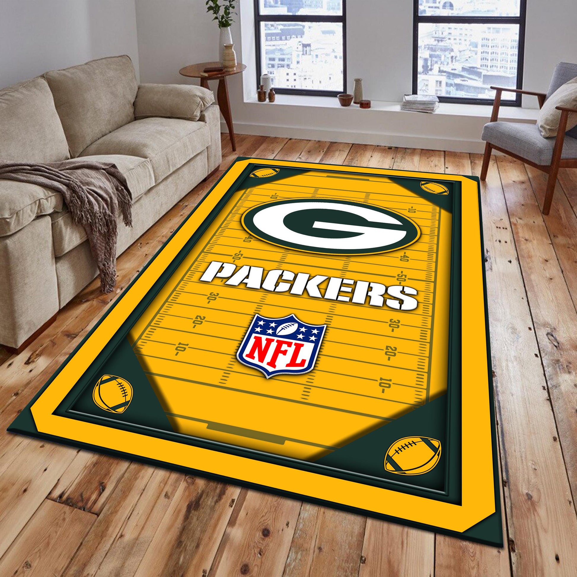 Green Bay Packers DMHF5266