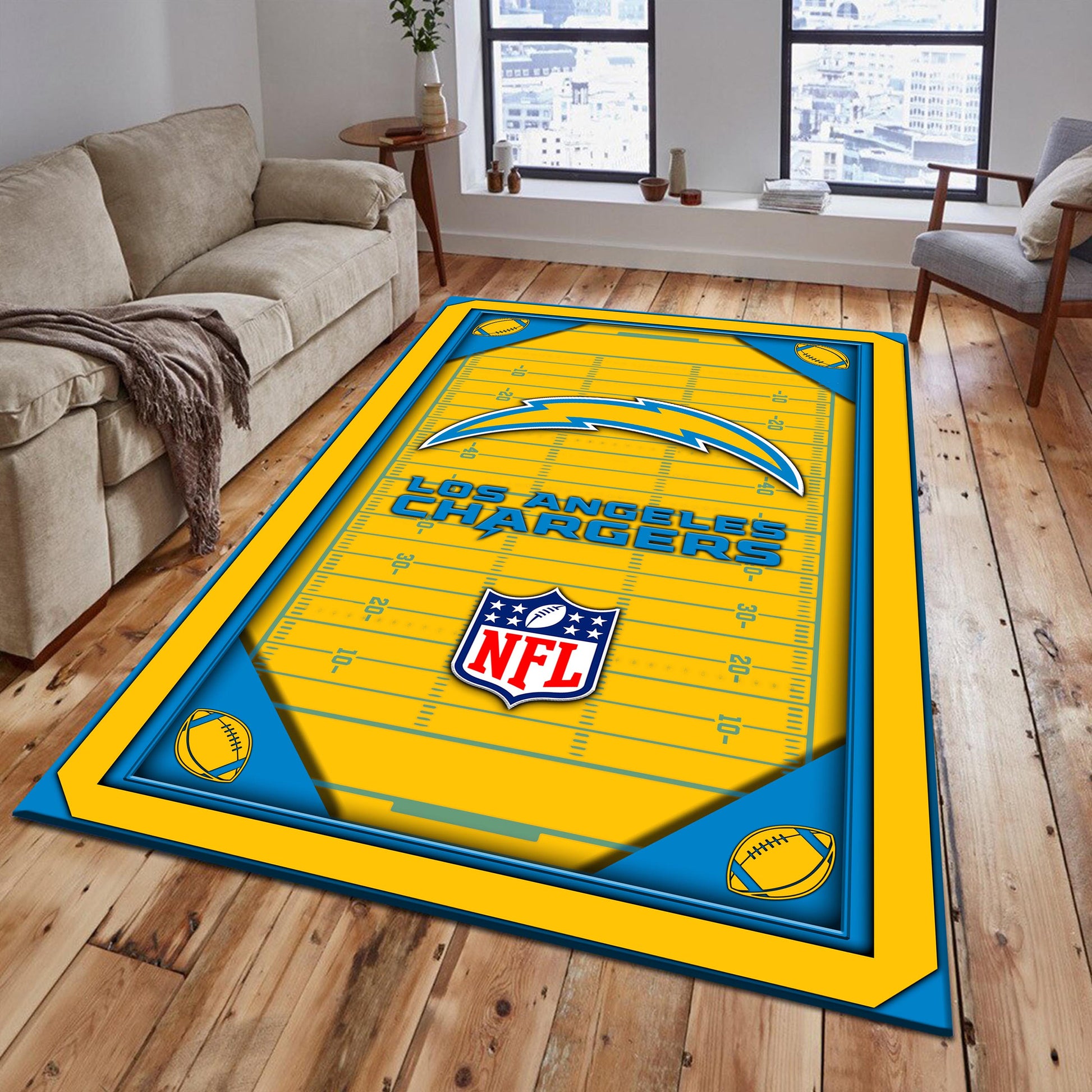 Los Angeles Chargers DMHF5272