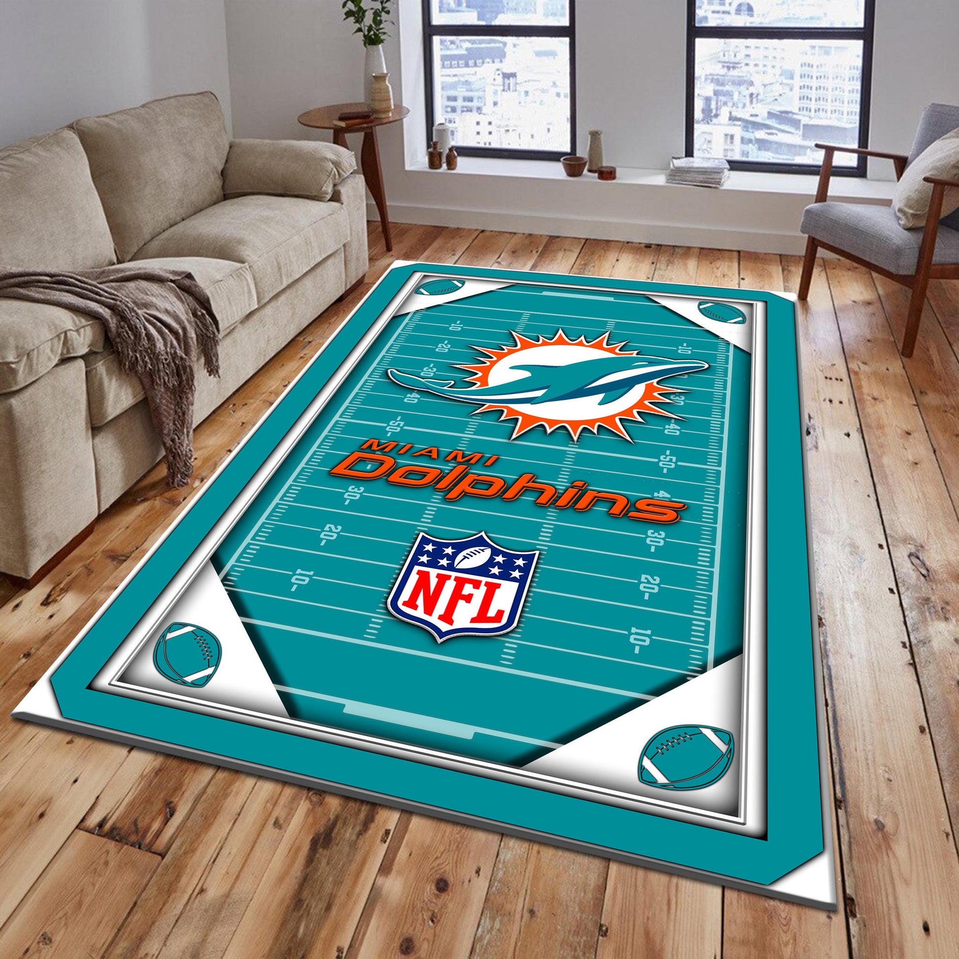Miami Dolphins DMHF5274