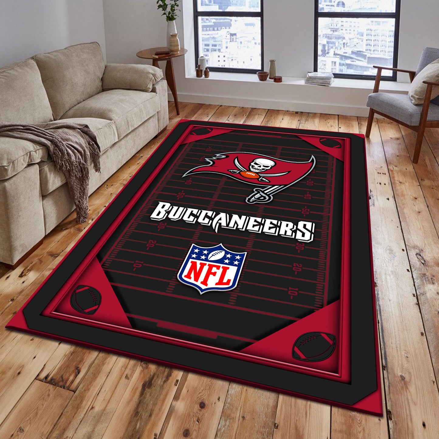 Tampa Bay Buccaneers DMHF5284