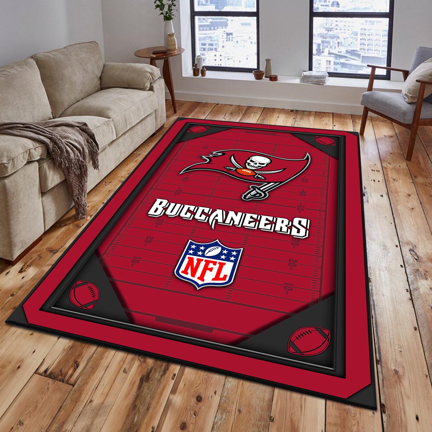 Tampa Bay Buccaneers DMHF5284