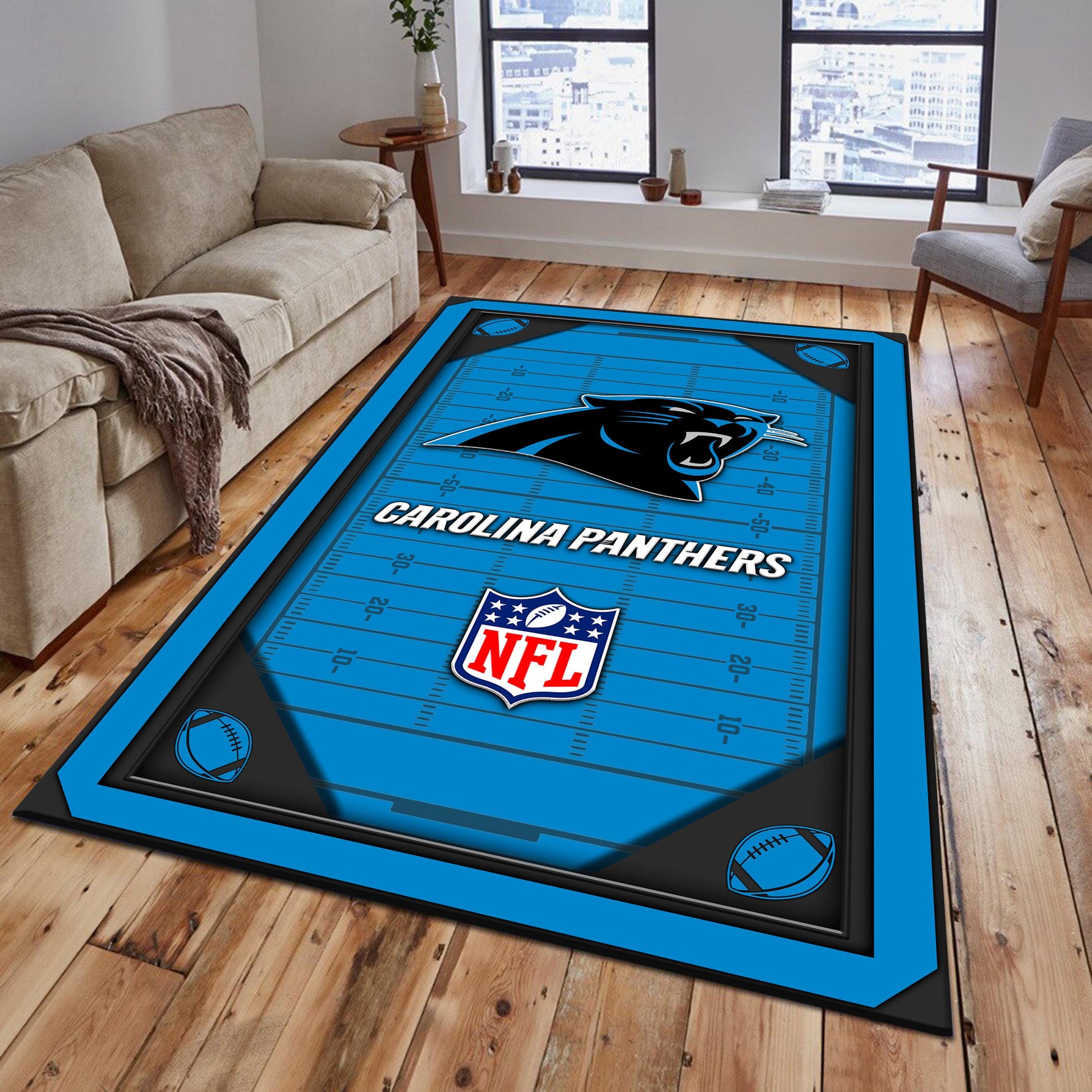 Carolina Panthers DMHF5259