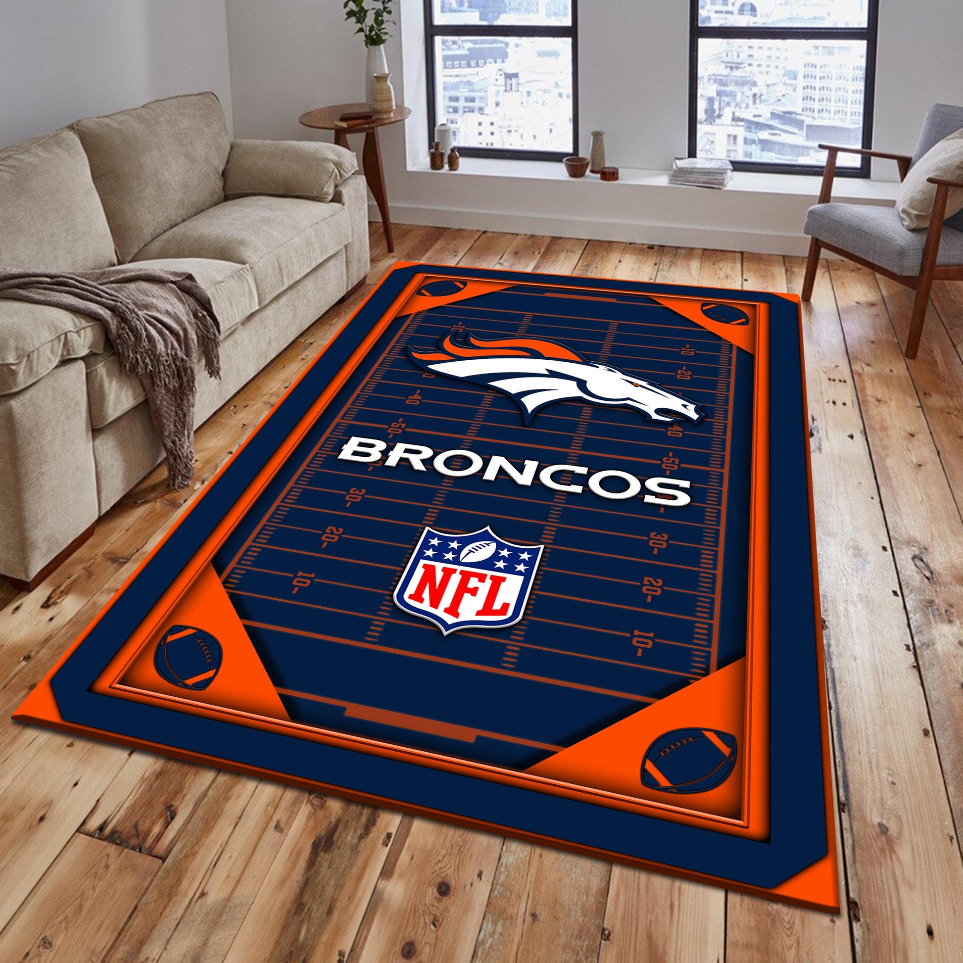 Denver Broncos DMHF5264
