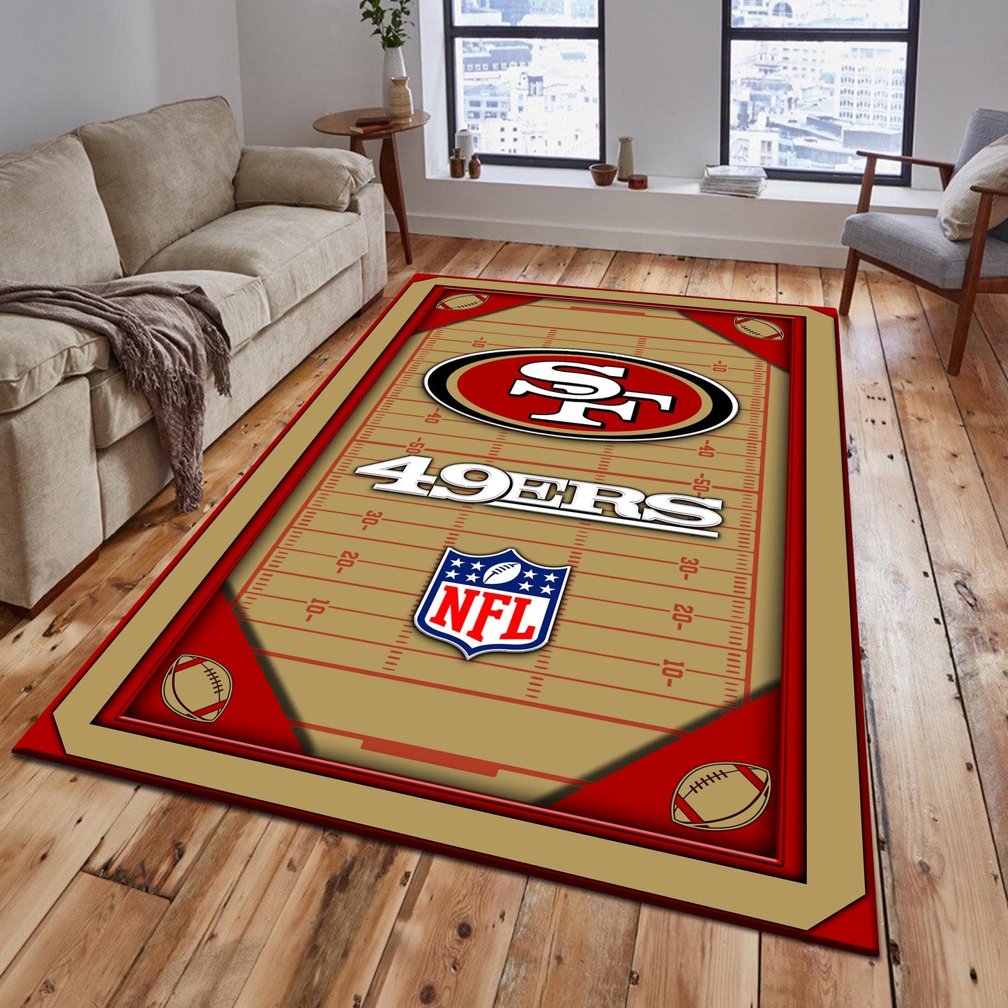 San Francisco 49ers DMHF5282
