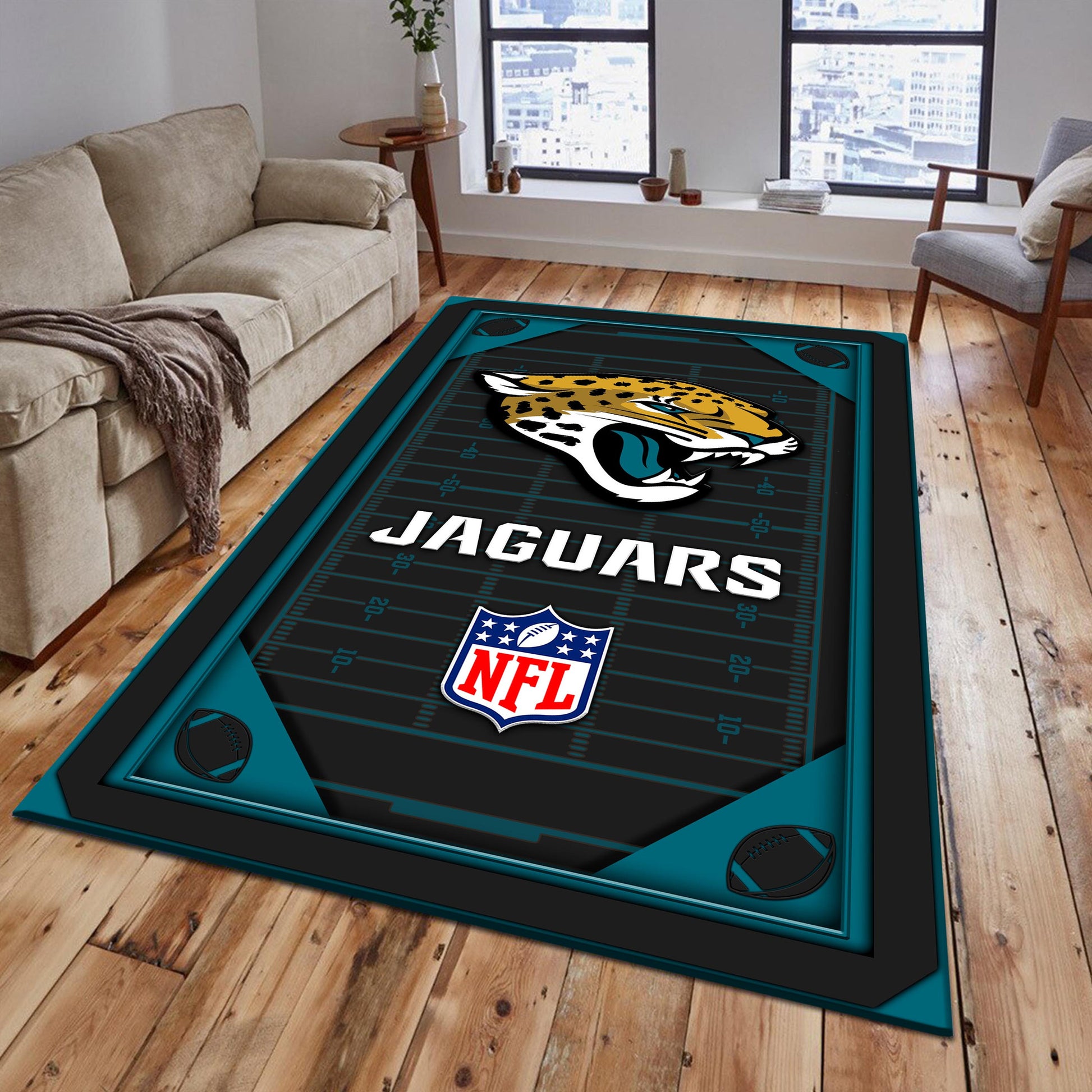 Jacksonville Jaguars DMHF5269