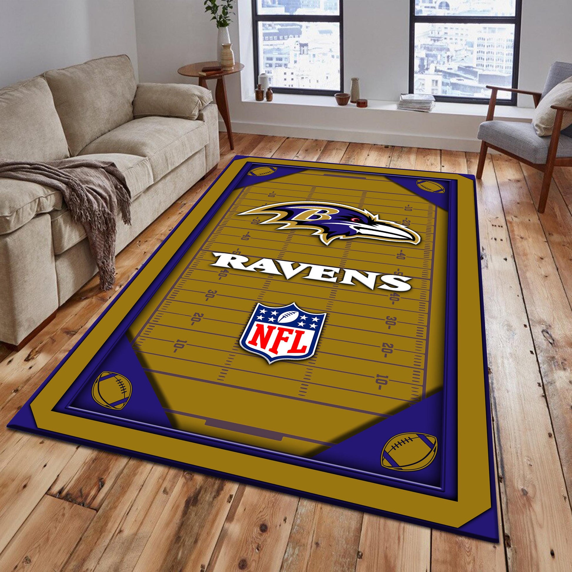 Baltimore Ravens DMHF5257