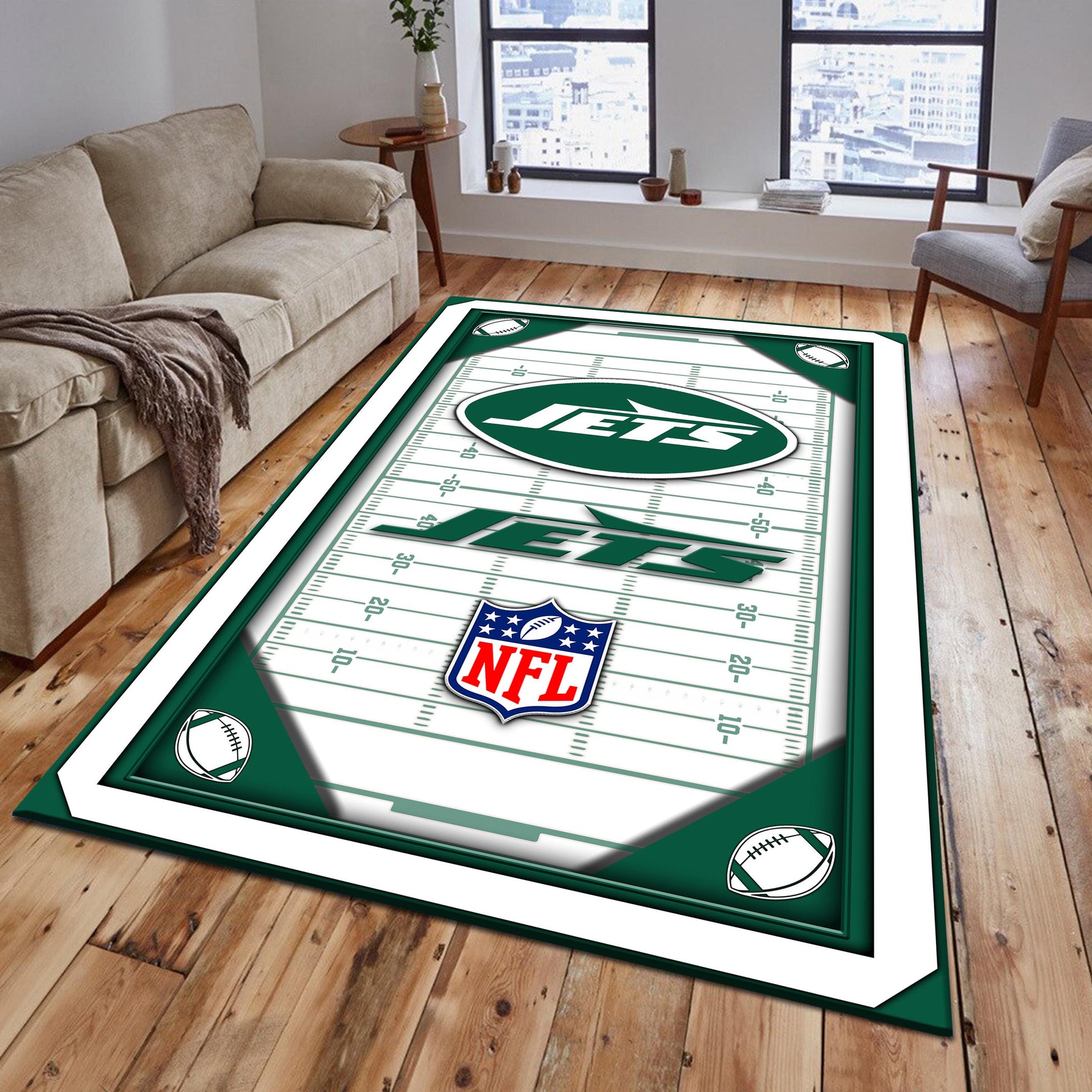 New York Jets DMHF5279