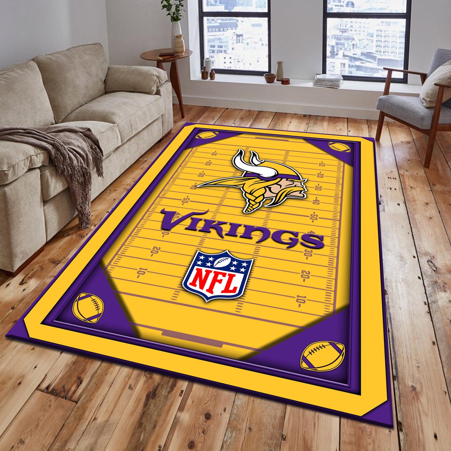 Minnesota Vikings DMHF5275