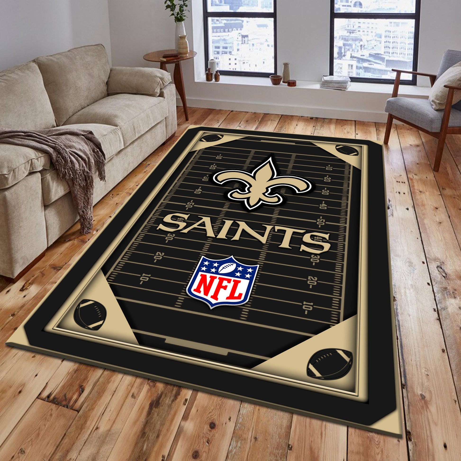 New Orleans Saints DMHF5277