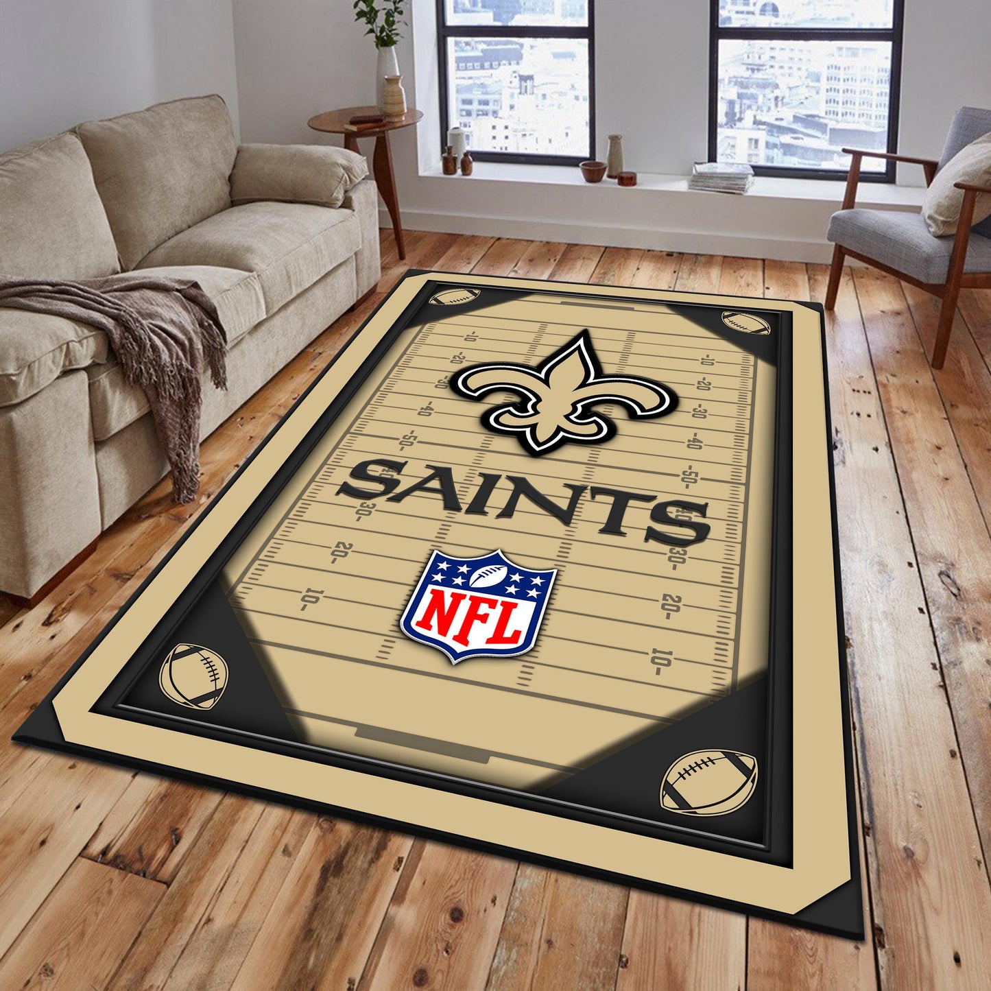 New Orleans Saints DMHF5277