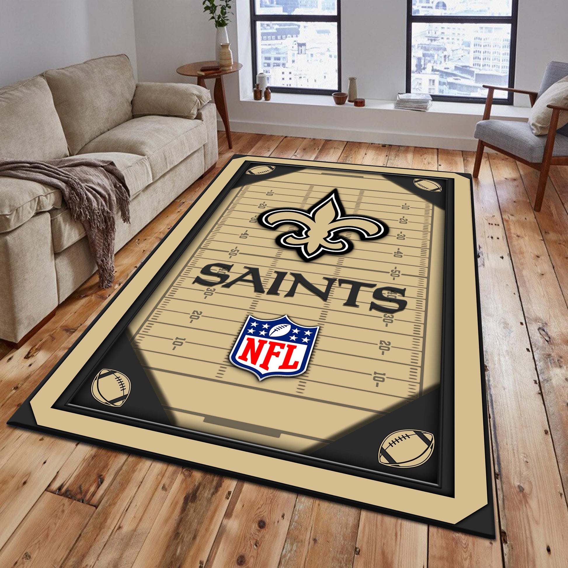 New Orleans Saints DMHF5277