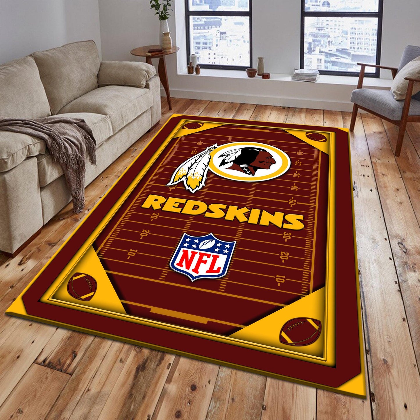 Washington Redskins DMHF5287