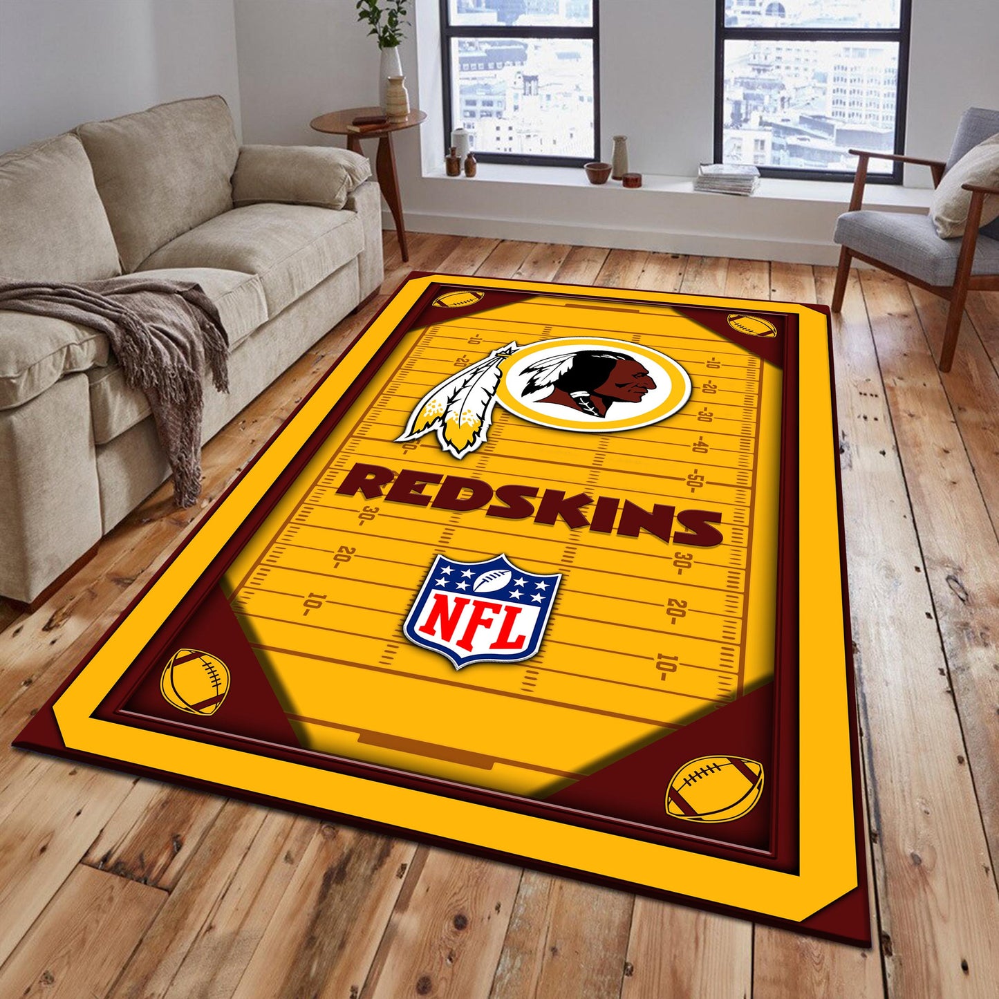Washington Redskins DMHF5287