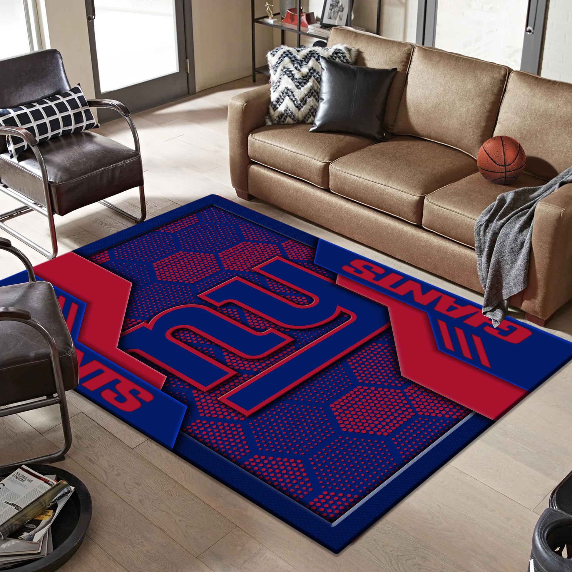 New York Giants Rug DMHF3103